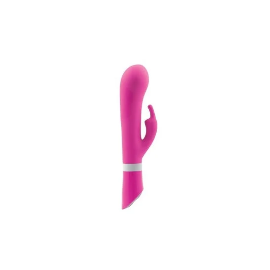 BSwish Bwild Deluxe Bunny Rabbit Vibrator Raspberry 1 pezzo