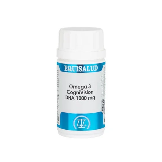 Omega 3 CogniVision DHA 1.000 mg 30 perle