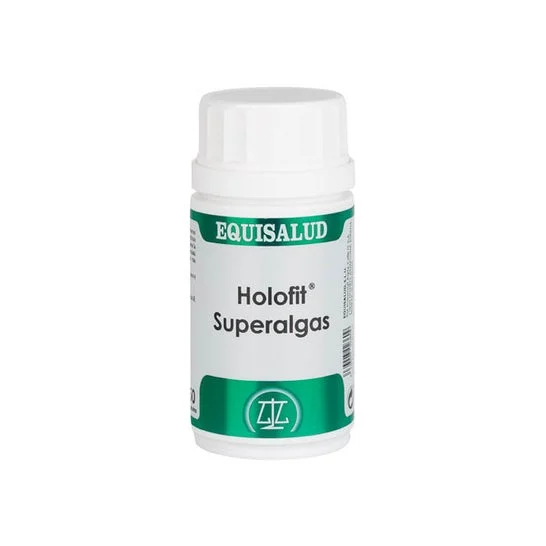 Holofit Superalgas 50 tappi