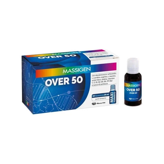 Massigen Over 60 10x25ml