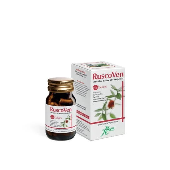 Aboca Ruscoven Plus 50 glules