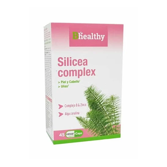 BHealthy Silicea Complex 45caps