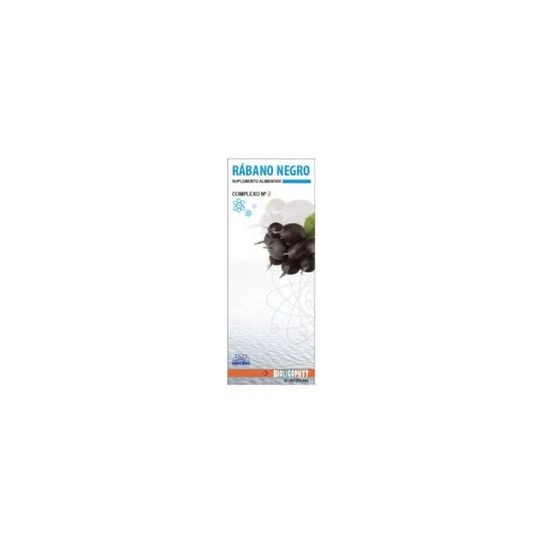 Bioligo Rábano Negro Complexo Nº2 100ml