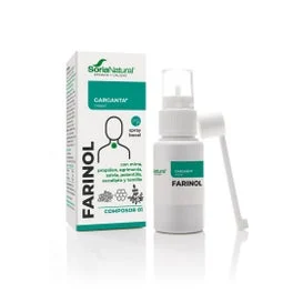 Soria Natural Composor 1 Farinol Complex XXI