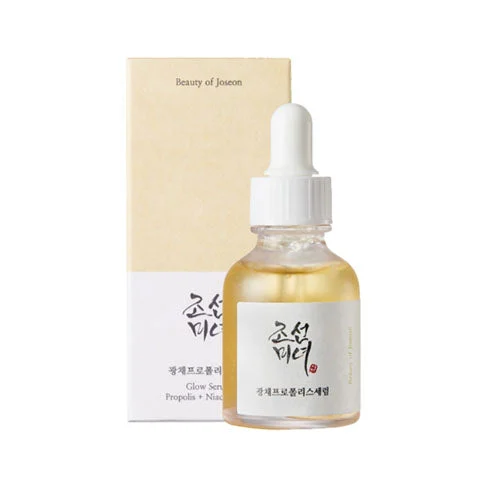 Glow Serum Propoli + Niacinamide 30ml