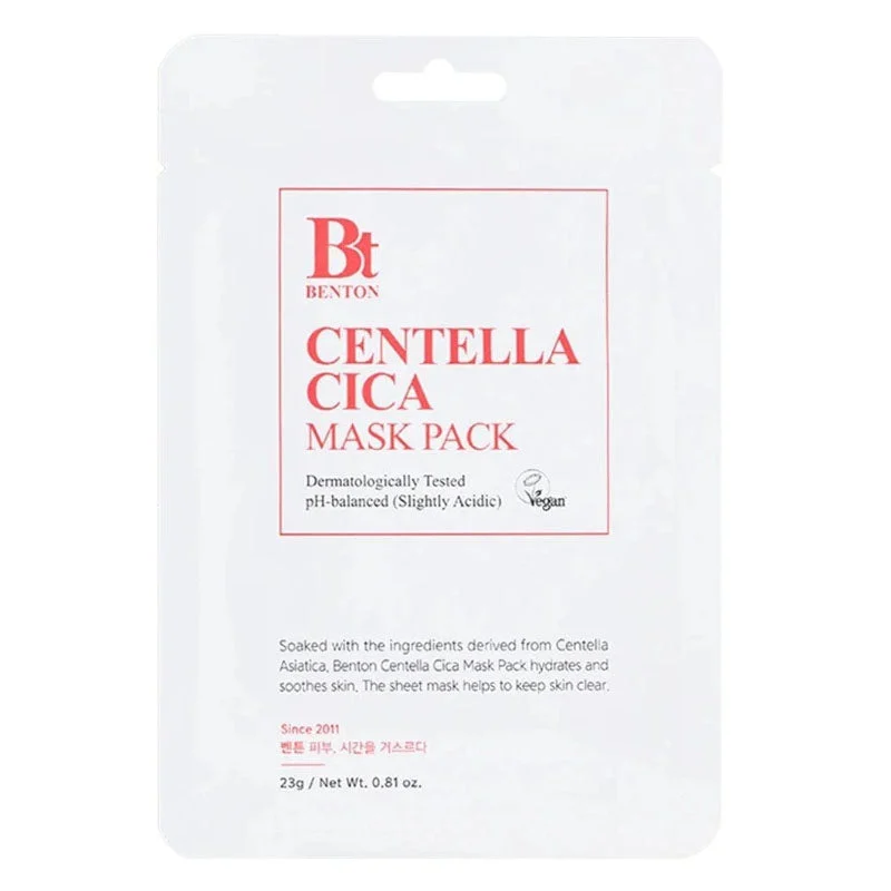 Maschera alla Centella asiatica (confezione da 23 g)