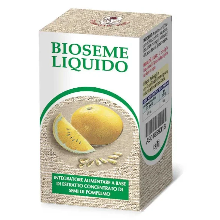 A.v.d. reform srl Bioseme Liquido Avd Reform 50Ml