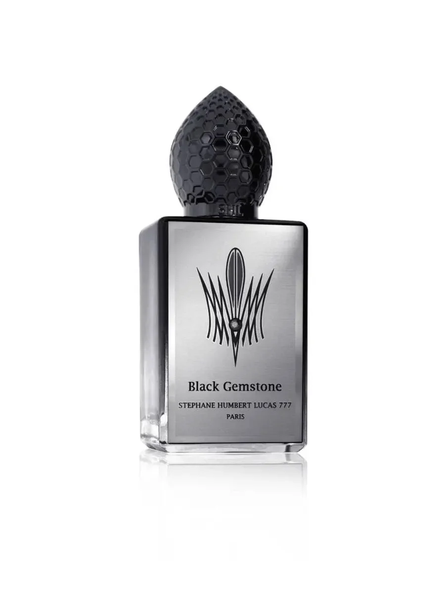 Stephane Humbert Lucas Black Gemstone Eau De Parfum - 50 Ml