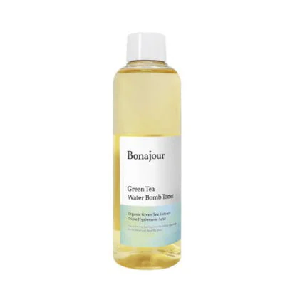 Bomba d'acqua al tè verde Toner 205ml