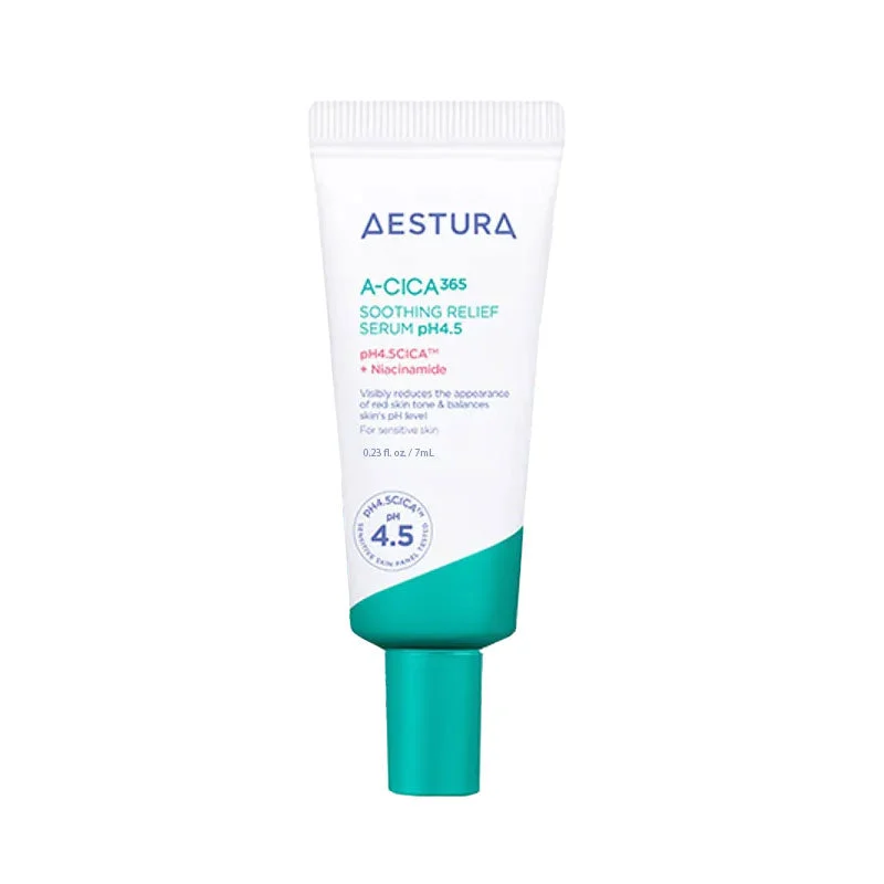Siero lenitivo A-Cica365 pH 4.5 7ml (Mini)