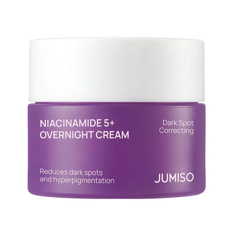 Crema da notte alla niacinamide 5+ 50 ml