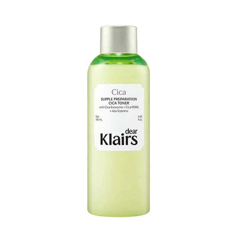 Preparazione flessibile Cica Toner 180ml