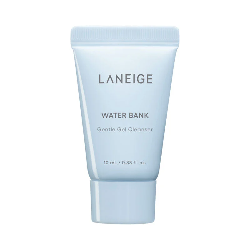 Gel detergente delicato Water Bank (mini) 10 ml