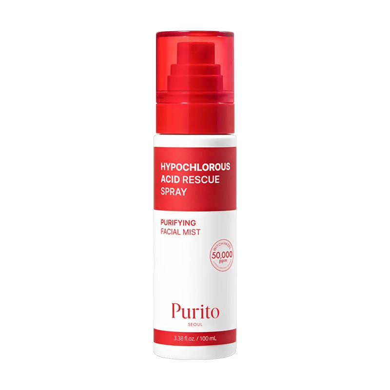 Spray di soccorso all'acido ipocloroso 100 ml
