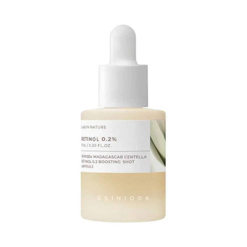 Fiala Boosting Shot con retinolo Centella del Madagascar 0.2 (mini) 9 ml