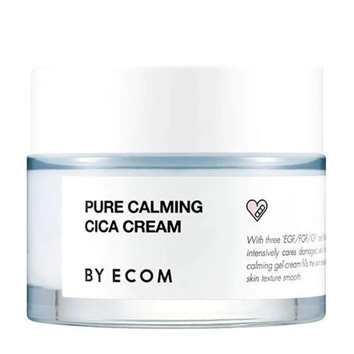 Crema calmante pura alla cica 50ml