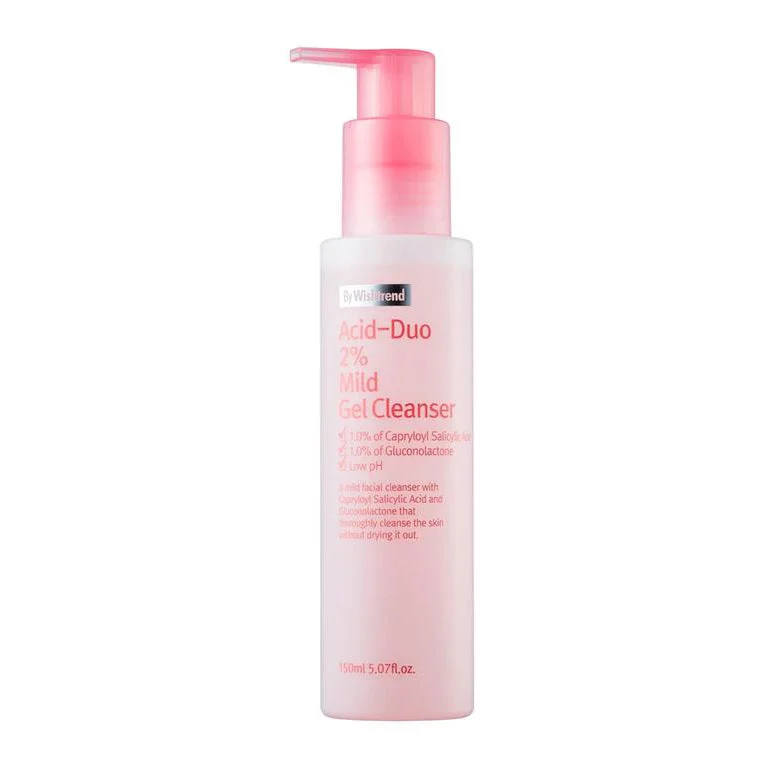 Acid-Duo 2% Gel detergente delicato 150ml