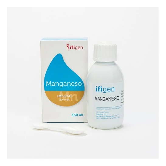 Ifigen Oligo Manganese Gocce 150ml