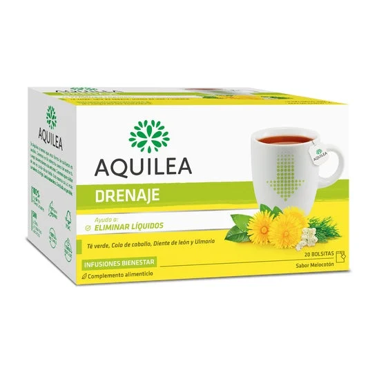 Infusioni all'achillea Drenaggio 20pz