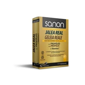 Sanon Pappa Reale Propoli e Vitamina C Zero 12 sticks
