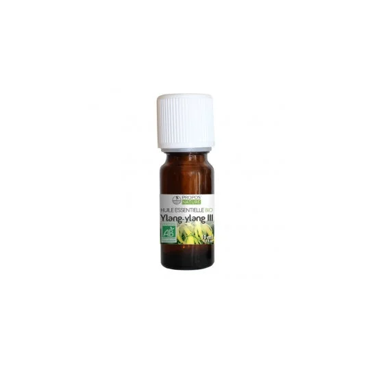 Propos Nature Olio Essenziale Biologico Ylang-Ylang 10ml