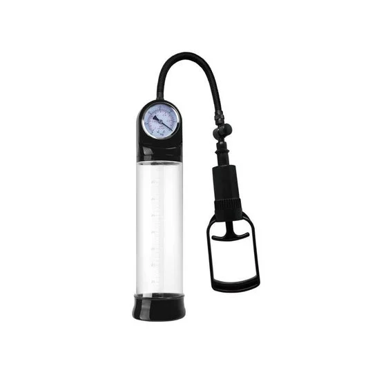 Pretty Love Ereccion pompa con barometro 1ud