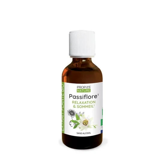 Propos' Nature Extracto de Pasiflora Bio 50ml