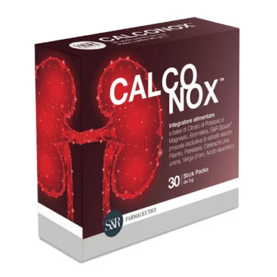 S&R Farmaceutici Calconox 30 Stick