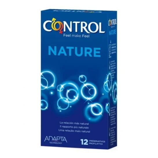 Preservativi Control Nature 6 pezzi