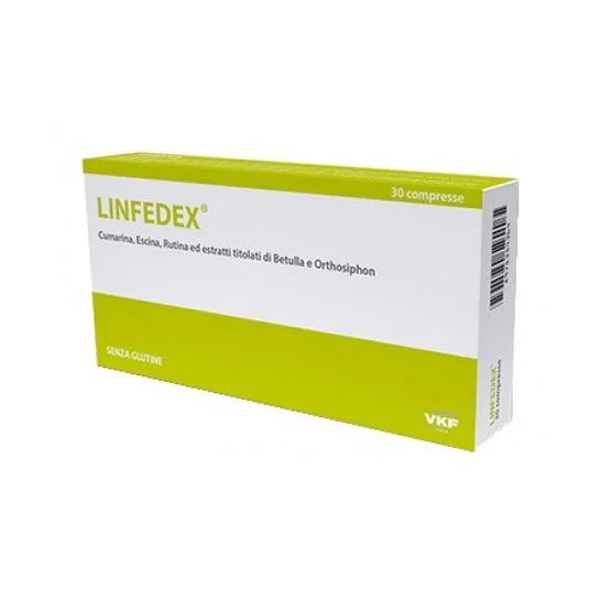 Vkf Linfedex 30comp