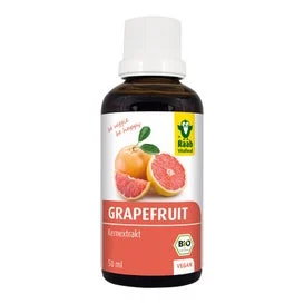 Raab Vitalfood Estratto di semi di pompelmo Bio 50ml