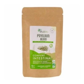 Valebio Psyllium Blond 90 Perlas
