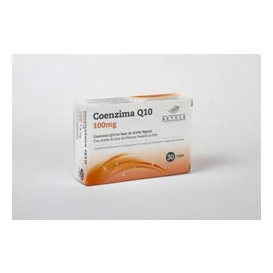 Betula Coenzima Q10 100mg 30caps