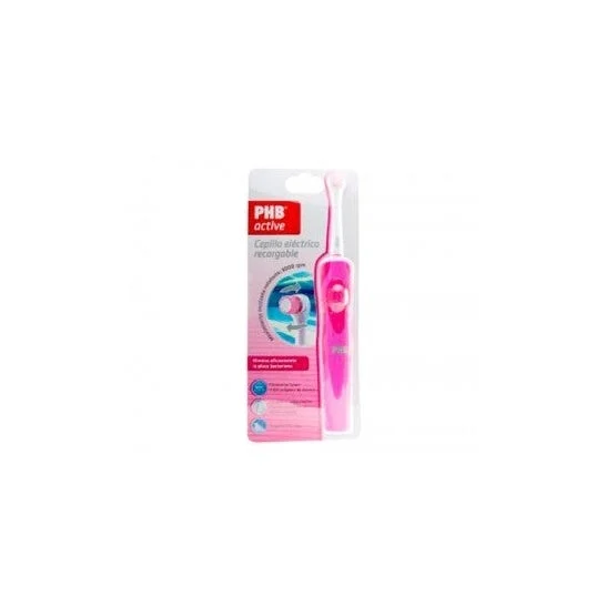 PHB Active Pink spazzolino elettrico 1 pz