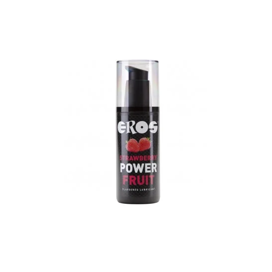 Eros Strawberry Power Fruit Lubricant 125ml