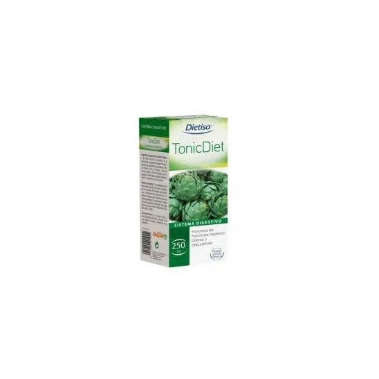 Dietisa Tonic-Diet 250ml