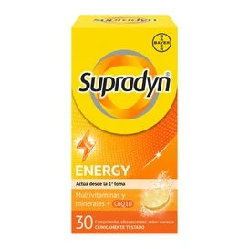 Bayer Supradyn Attivo 30comp