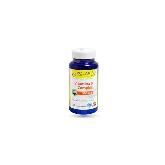 Polaris Vitamina B Complex 500mg 150comp