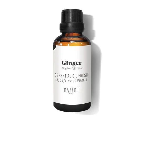 Daffoil Aceite Esencial Jengibre Fresco 100ml