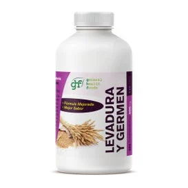 Lievito di germe GHF 600mg 550comp