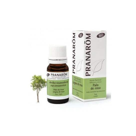 PRANARŌM Olio essenziale palo rosa 10ml