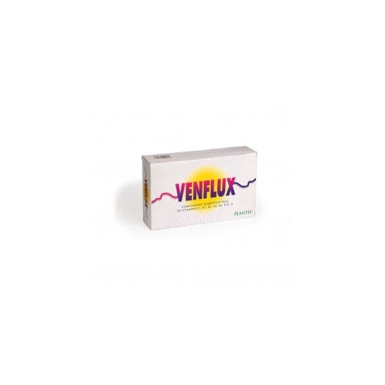 Plantis Venflux 20 Fiale