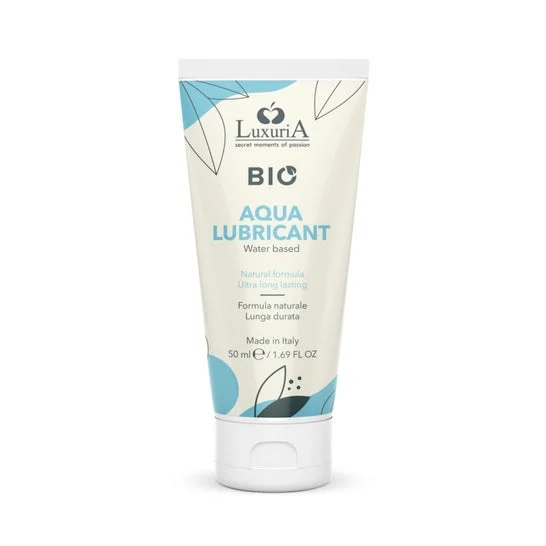 Luxuria Bio Lubricante Base Agua 50ml