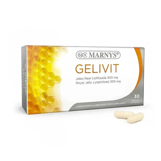 Marnys Gelivit Pappa Reale 30caps