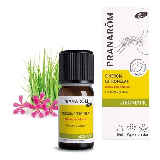 Pranarom Aromapic Synergy Citronella+ 10ml