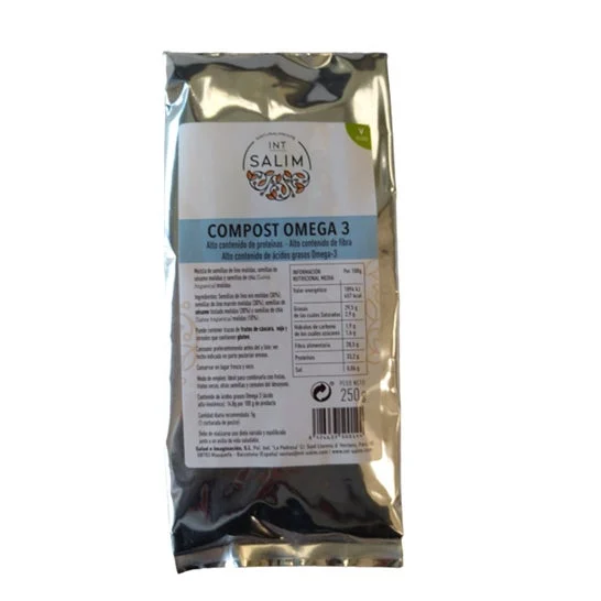Int-Salim Compost Omega 3 250g