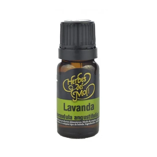 Herbes Del Moli Aceite Esencial Lavanda Officinalis Eco 10 ml