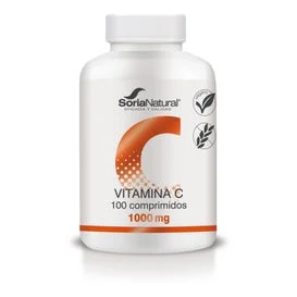 Soria Natural Vitamina C 1000mg 100comp