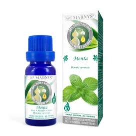 Marnys Aceite Esencial Alimentario De Menta Arvensis Estu 15ml