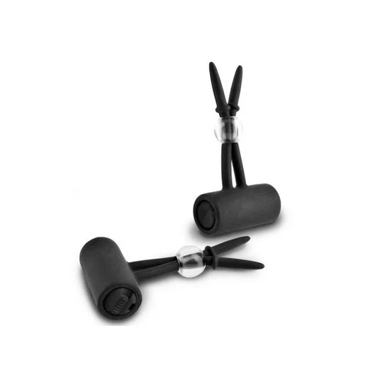Succhiatore di capezzoli in silicone Fetish Fantasy Sucker vibrante 1 pezzo